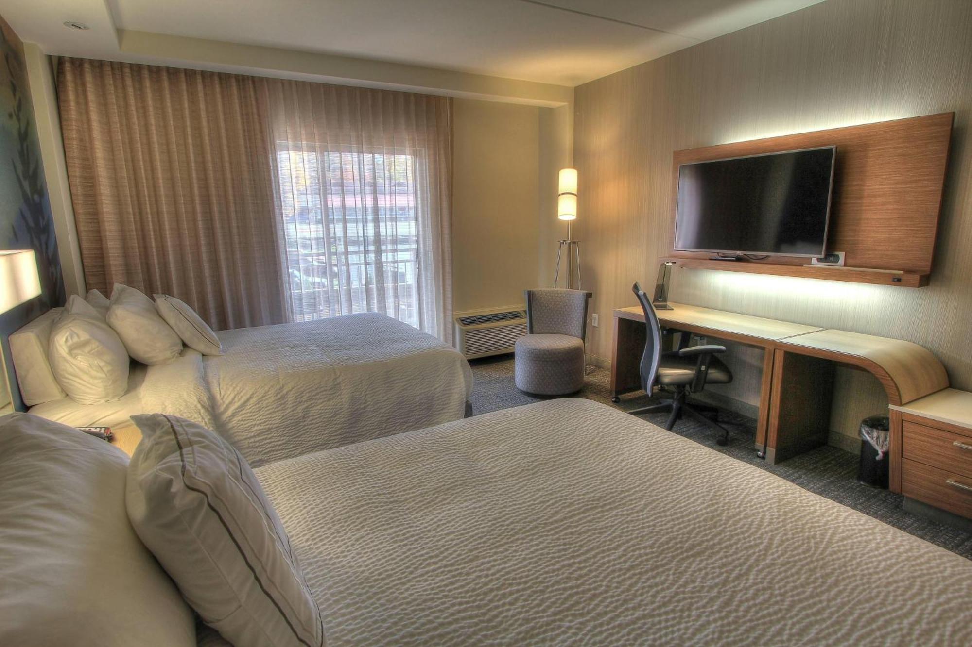 Courtyard By Marriott Gatlinburg Downtown Ξενοδοχείο Εξωτερικό φωτογραφία