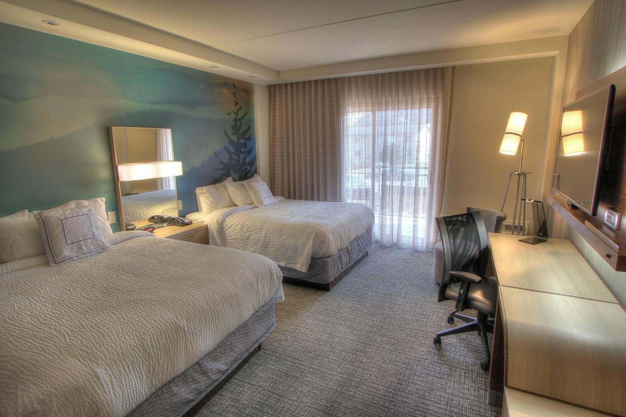 Courtyard By Marriott Gatlinburg Downtown Ξενοδοχείο Εξωτερικό φωτογραφία