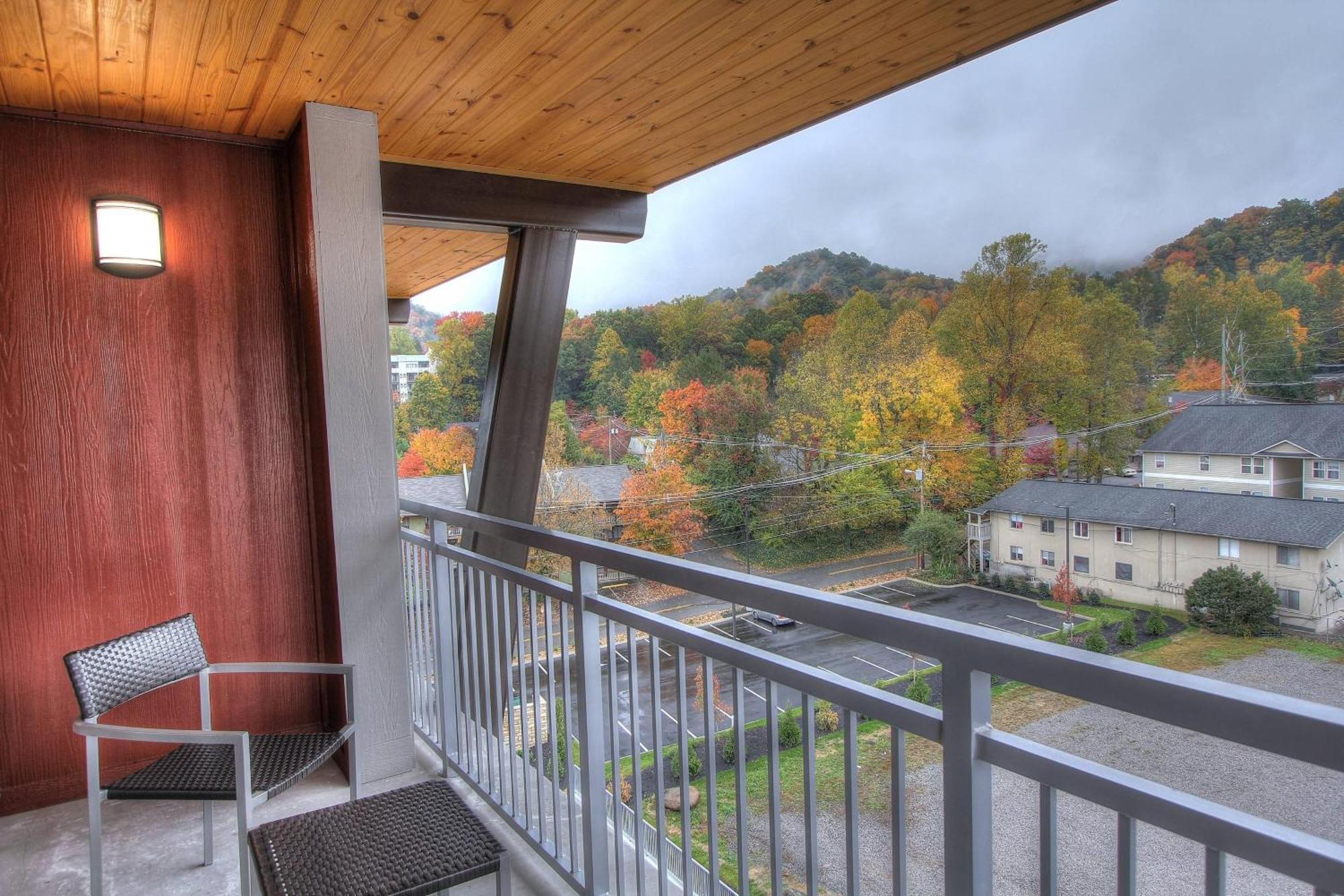 Courtyard By Marriott Gatlinburg Downtown Ξενοδοχείο Εξωτερικό φωτογραφία
