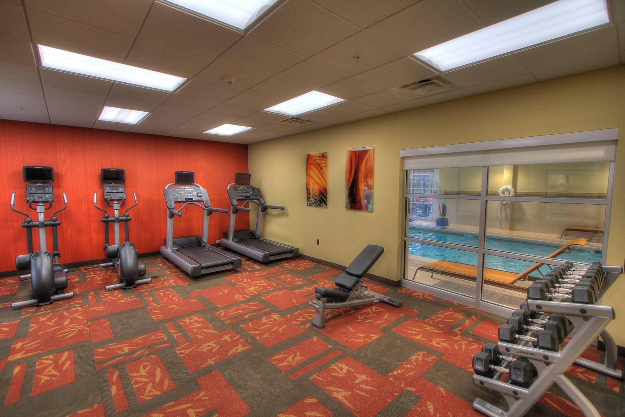 Courtyard By Marriott Gatlinburg Downtown Ξενοδοχείο Εξωτερικό φωτογραφία