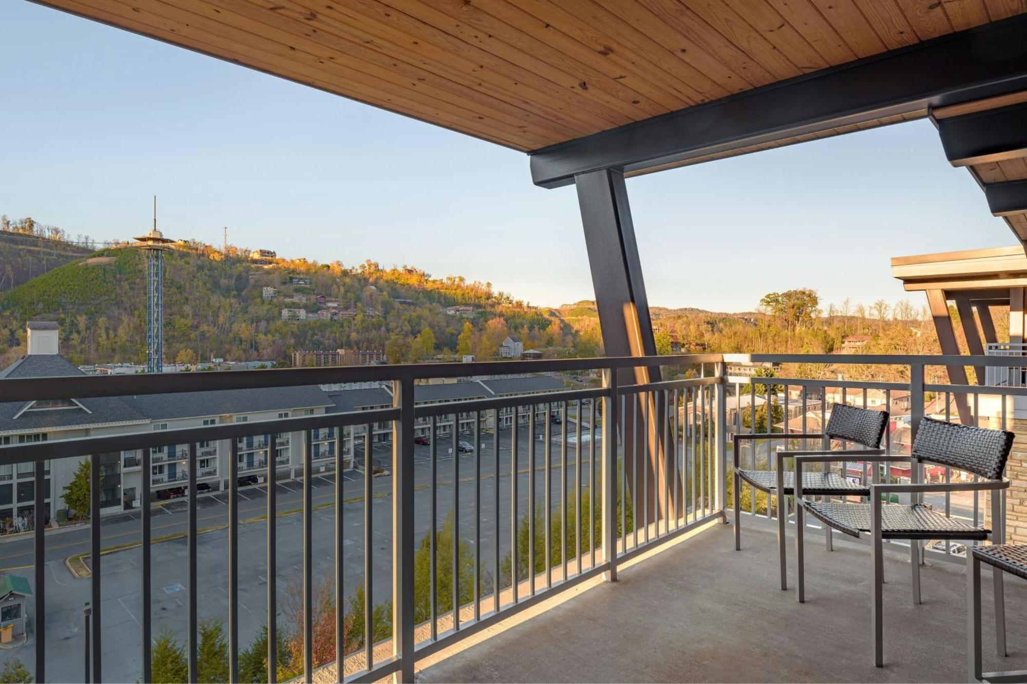 Courtyard By Marriott Gatlinburg Downtown Ξενοδοχείο Εξωτερικό φωτογραφία