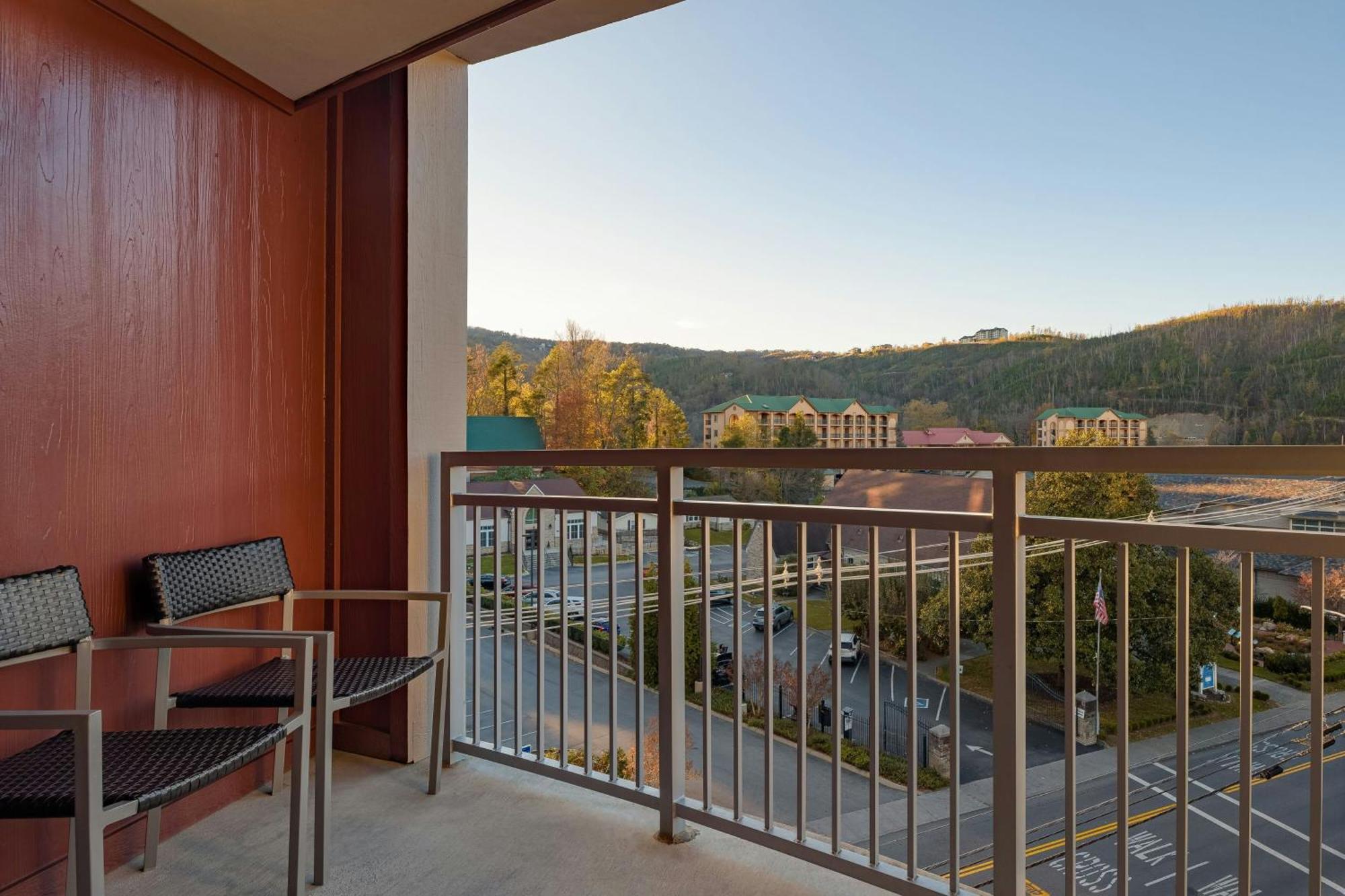 Courtyard By Marriott Gatlinburg Downtown Ξενοδοχείο Εξωτερικό φωτογραφία