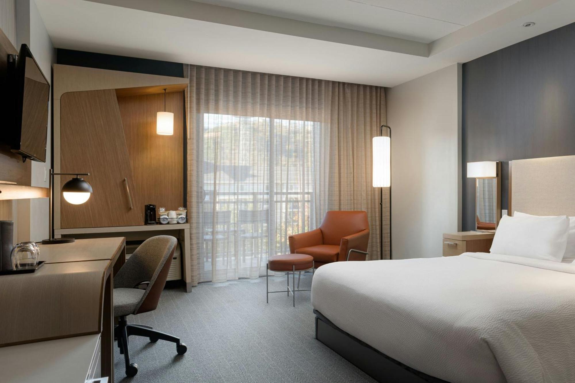 Courtyard By Marriott Gatlinburg Downtown Ξενοδοχείο Εξωτερικό φωτογραφία
