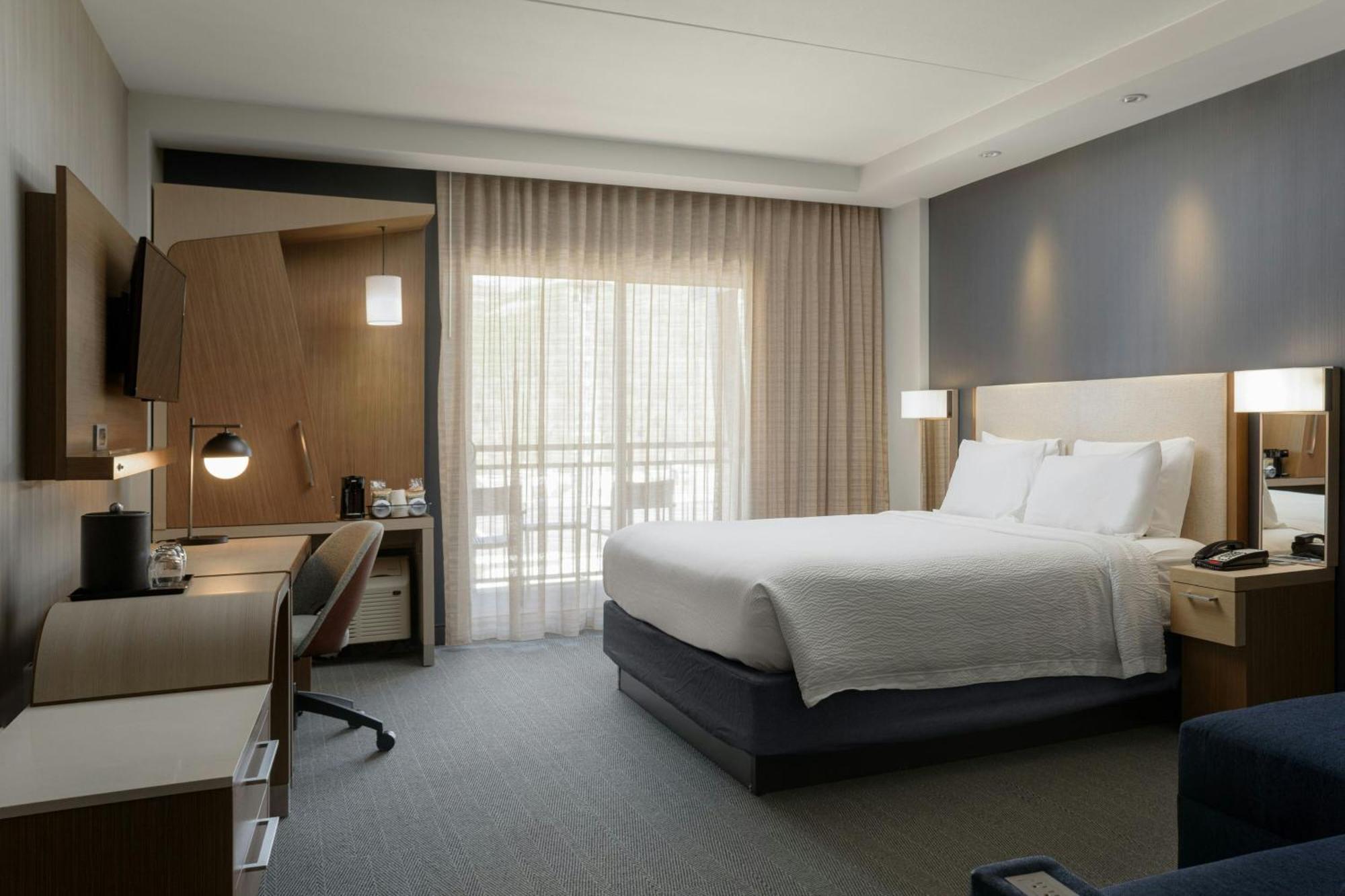 Courtyard By Marriott Gatlinburg Downtown Ξενοδοχείο Εξωτερικό φωτογραφία
