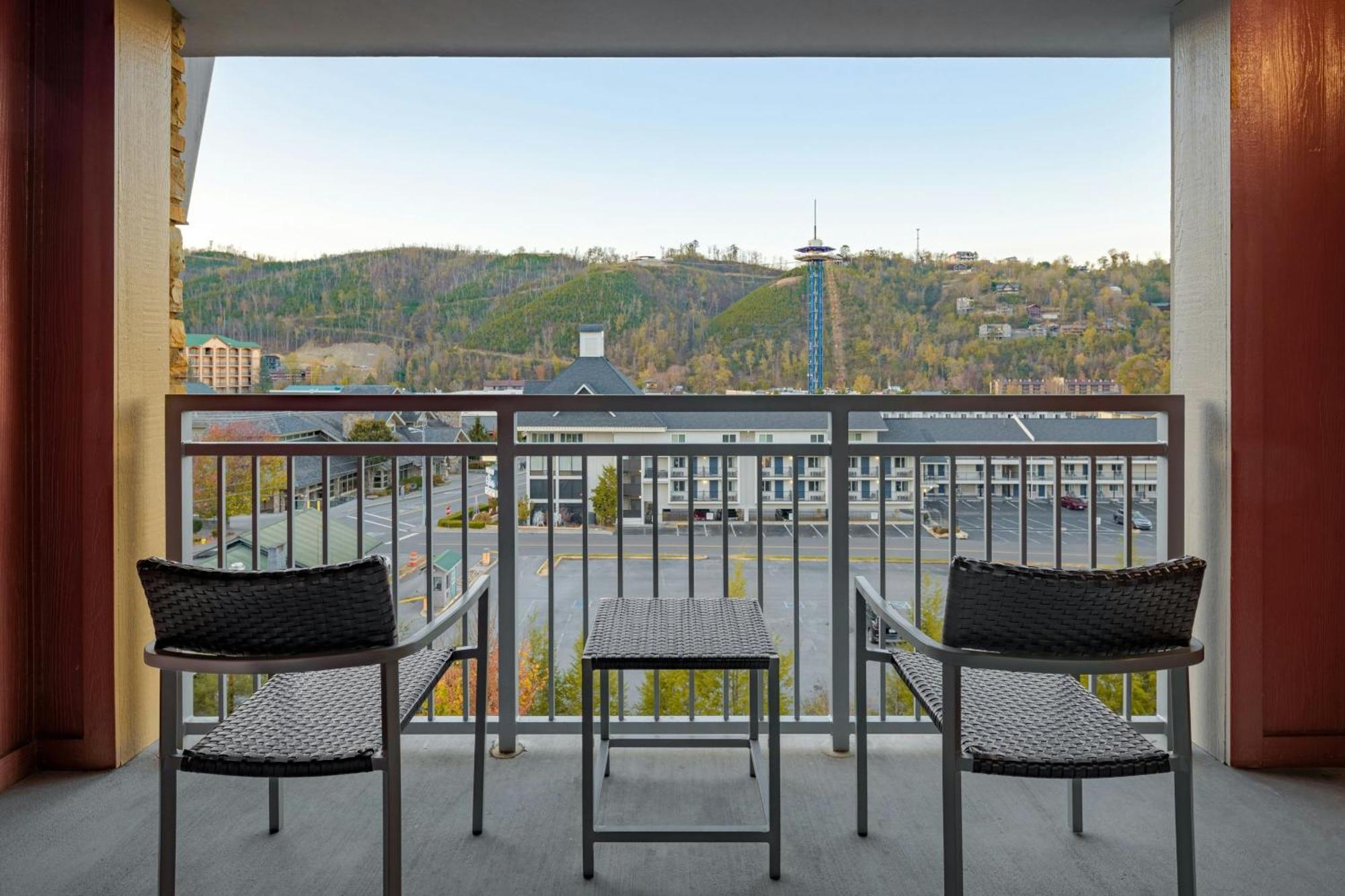 Courtyard By Marriott Gatlinburg Downtown Ξενοδοχείο Εξωτερικό φωτογραφία