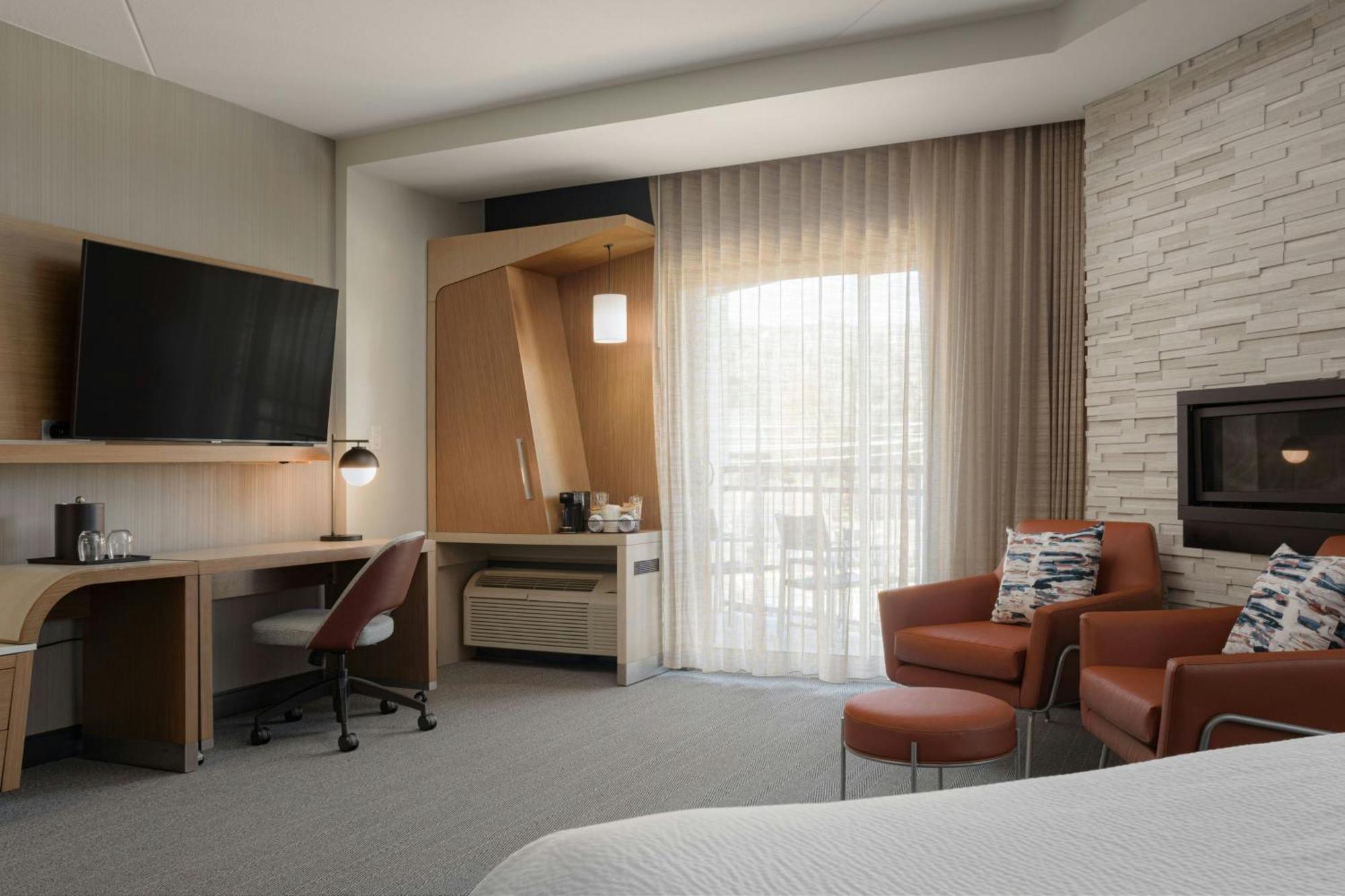 Courtyard By Marriott Gatlinburg Downtown Ξενοδοχείο Εξωτερικό φωτογραφία