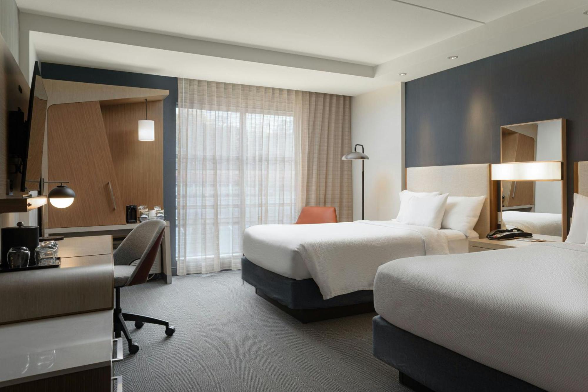 Courtyard By Marriott Gatlinburg Downtown Ξενοδοχείο Εξωτερικό φωτογραφία