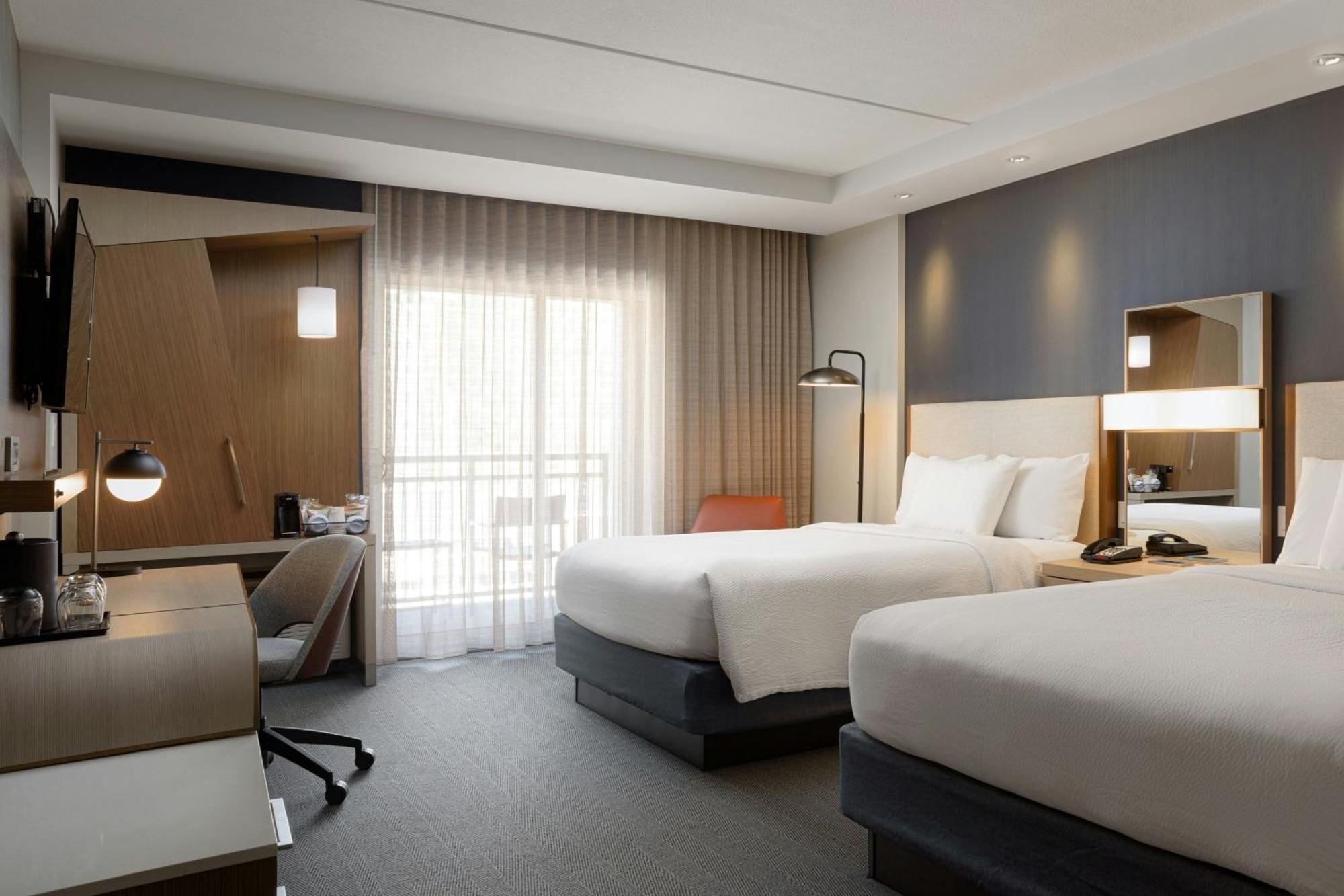 Courtyard By Marriott Gatlinburg Downtown Ξενοδοχείο Εξωτερικό φωτογραφία