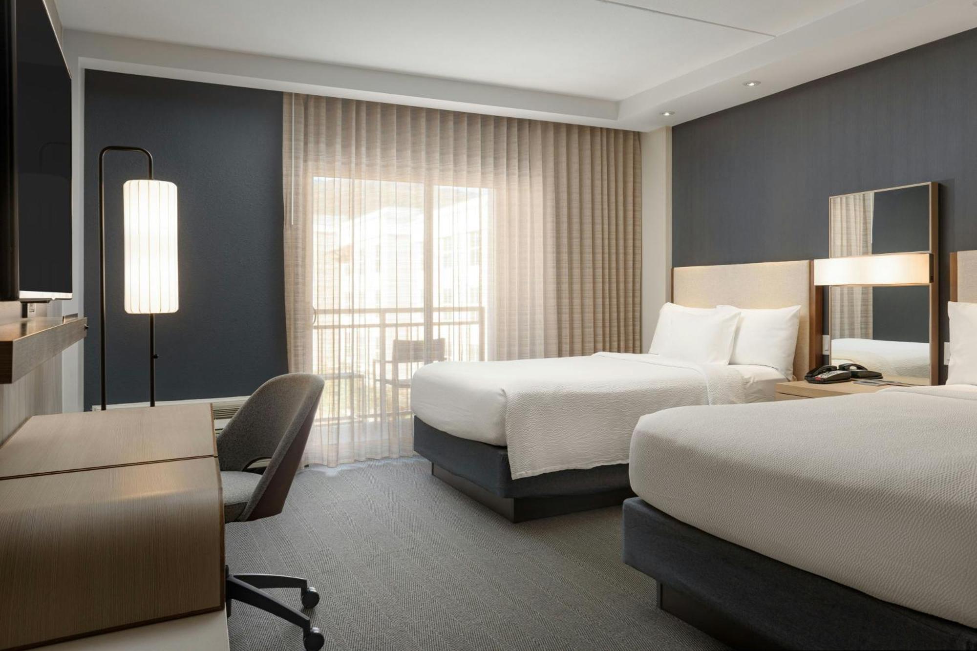 Courtyard By Marriott Gatlinburg Downtown Ξενοδοχείο Εξωτερικό φωτογραφία