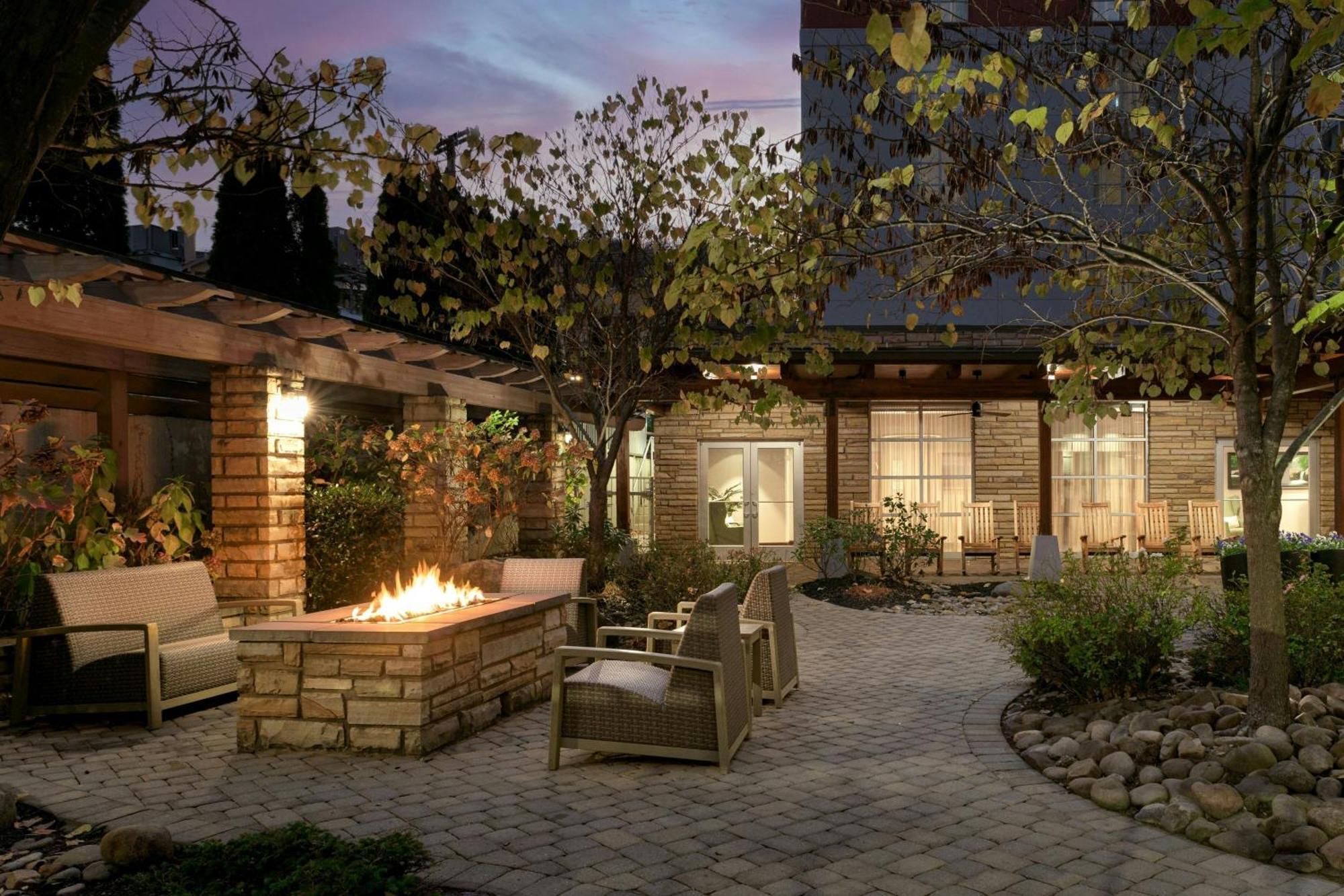 Courtyard By Marriott Gatlinburg Downtown Ξενοδοχείο Εξωτερικό φωτογραφία