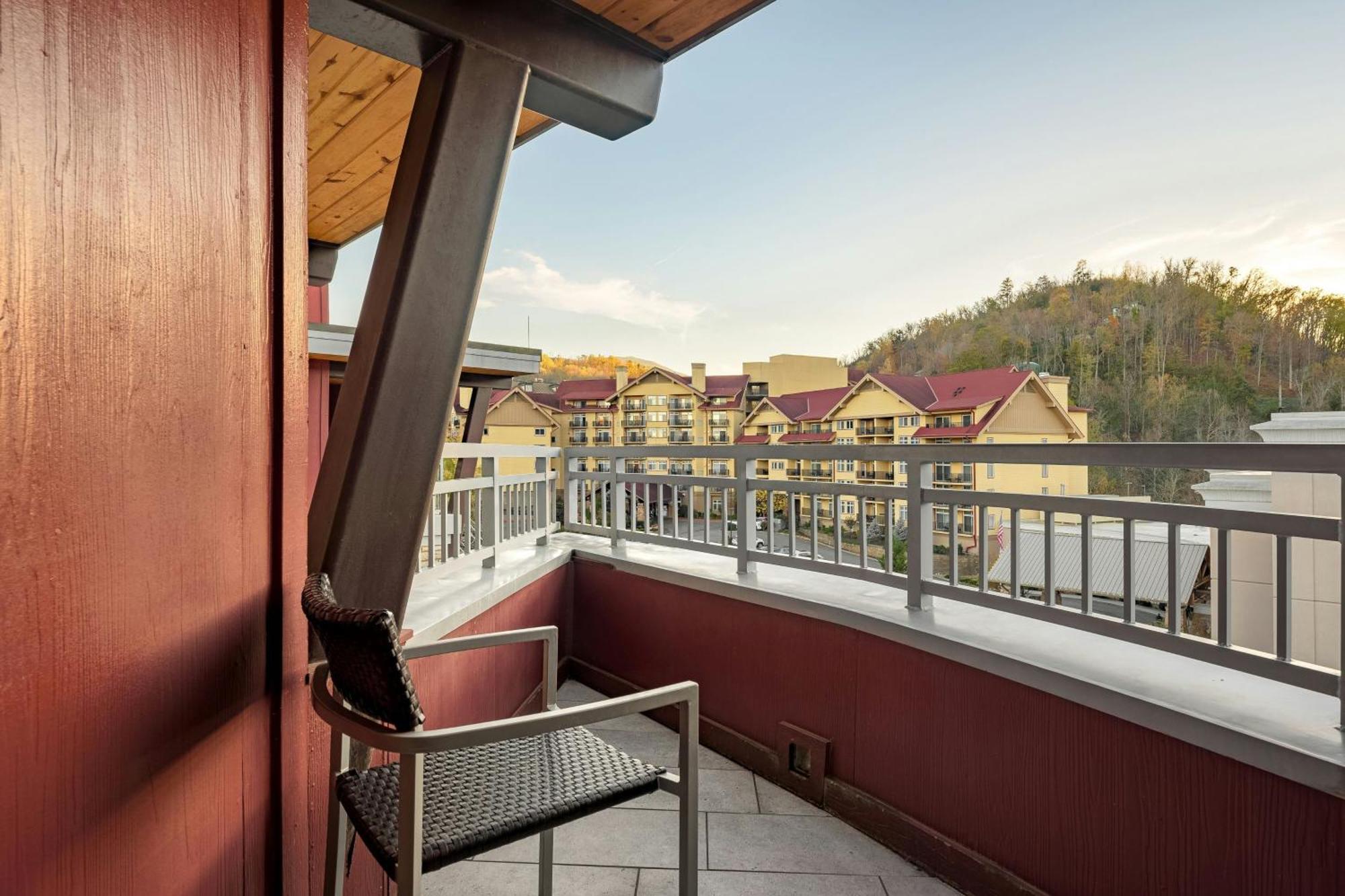 Courtyard By Marriott Gatlinburg Downtown Ξενοδοχείο Εξωτερικό φωτογραφία