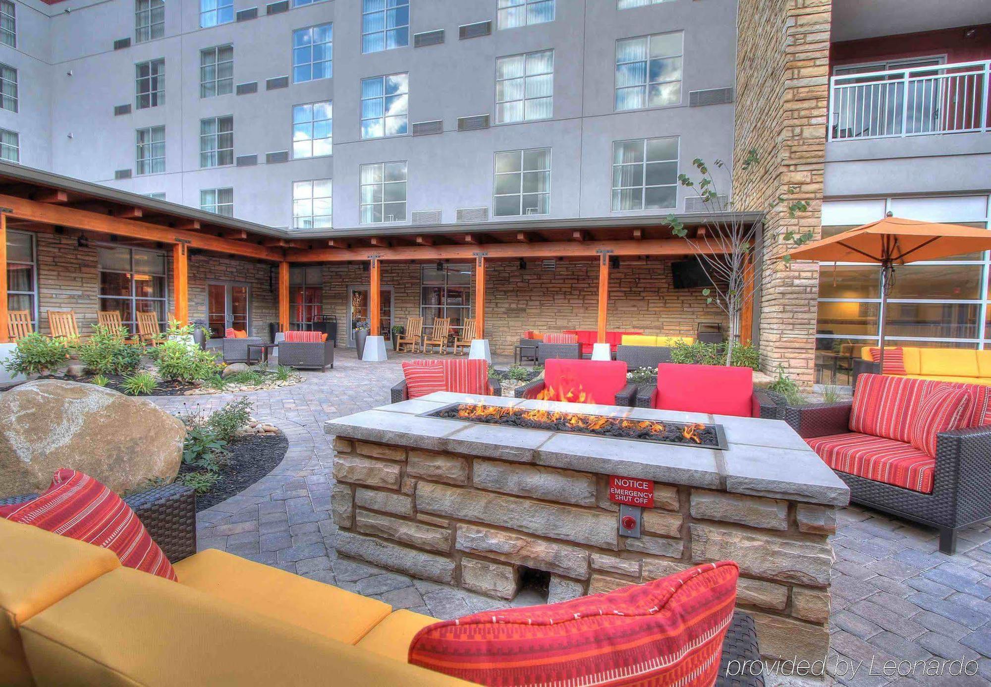 Courtyard By Marriott Gatlinburg Downtown Ξενοδοχείο Εξωτερικό φωτογραφία