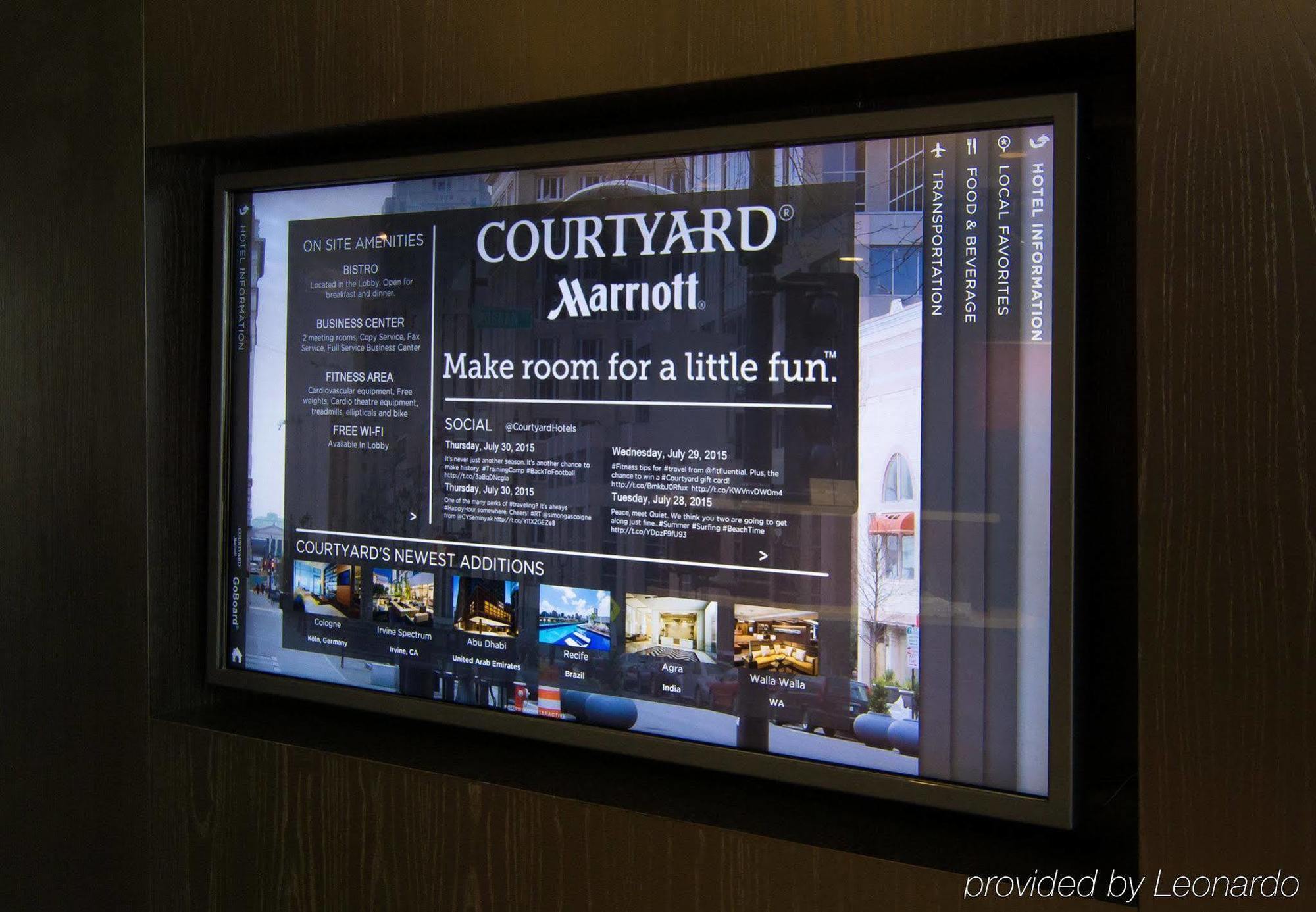 Courtyard By Marriott Gatlinburg Downtown Ξενοδοχείο Εξωτερικό φωτογραφία