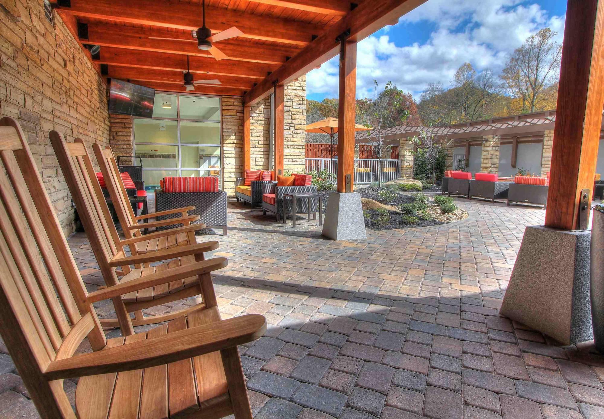 Courtyard By Marriott Gatlinburg Downtown Ξενοδοχείο Εξωτερικό φωτογραφία